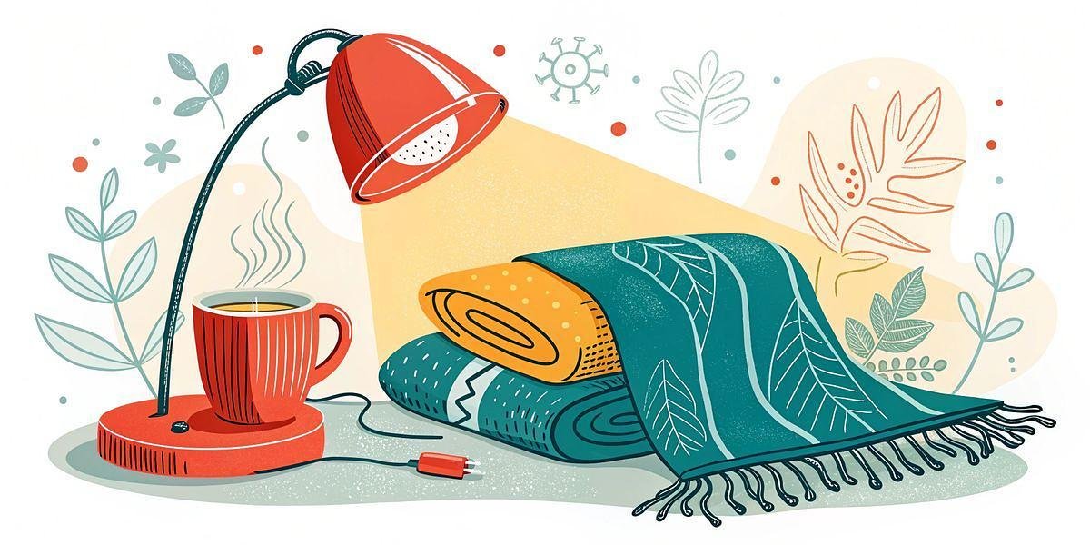 6 Must-Have Red Light Therapy Lamps for Your Home